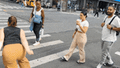 VoskInTheCity bye run fast run away GIF