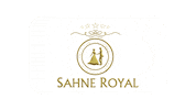 sahneroyal sahneroyal sahne royal Sticker