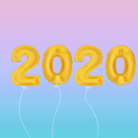New Year Balloon GIF by Texas Tech University RISE