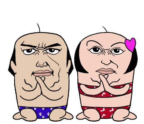 Sticker by kwaesam