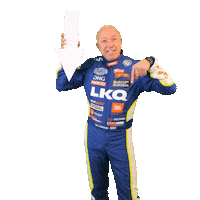 Dakar Rally Racing Sticker by Tom Coronel