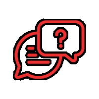 termedia discussion qa Sticker