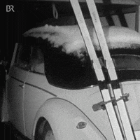 Car Snow GIF by Bayerischer Rundfunk