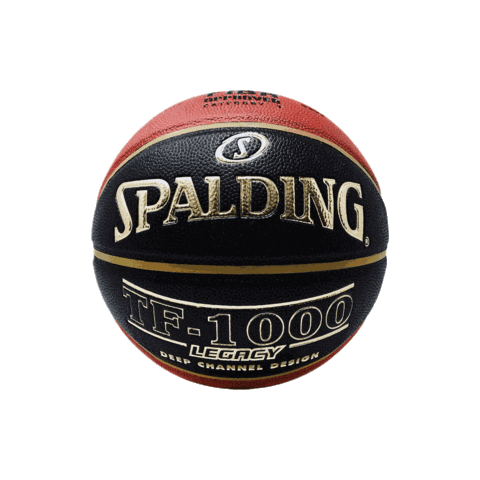 Basketball Sticker by Spalding Brasil