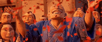 Stop Motion Wow GIF by LAIKA Studios