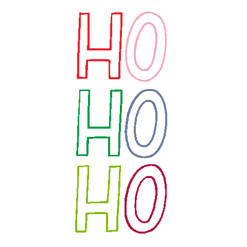 hallmarkgoodmail giphyupload christmas holiday hallmark Sticker