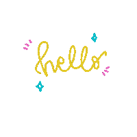 Happy New Post Sticker