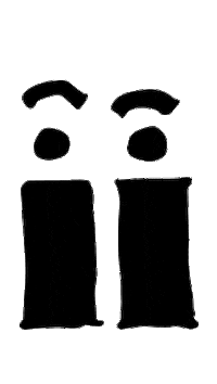 Abelii Sticker by Irama Nusantara