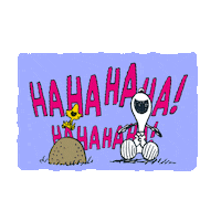 Animation Lol Sticker by Peanuts