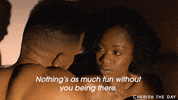 Love Story GIF by Cherish The Day