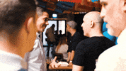 Awkward Hand GIF by 43 Clicks North