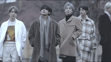Kim Taehyung V GIF by BTS
