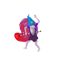 Dance Sticker