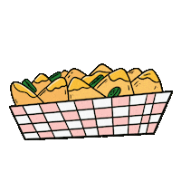 laencaladita food comida chile cheese Sticker