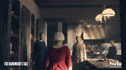 bless the handmaids tale GIF by HULU