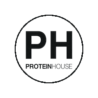 Proteinhouse Sticker by Fithub Woman