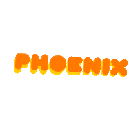 phoenix arizona Sticker by Nomadic Agency