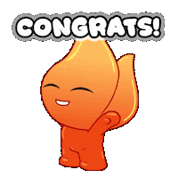 Winning Proud Of You Sticker by Playember