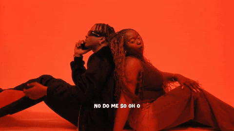 Vibes Couple GIF by Elestee