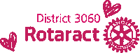 RotaractDist3060 rotary rotaract rotaract3060 rotaract 3060 Sticker