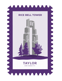 Christian College Indiana Sticker by Taylor University