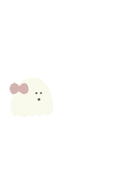 おばけ Sticker
