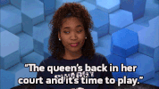 Big Brother Season 20 Queen GIF by Big Brother