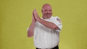 clap clapping GIF by Milestone Electric & Air