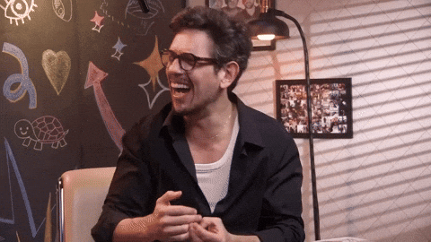 Gregorio Duvivier GIF by Porta Dos Fundos