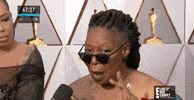 whoopi goldberg my fingers are crossed for get out GIF by E!