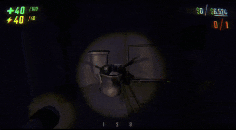 Granteeoh game giphycreatortest shotgun repo GIF