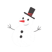 Christmas Snow Sticker by ProBalance MY