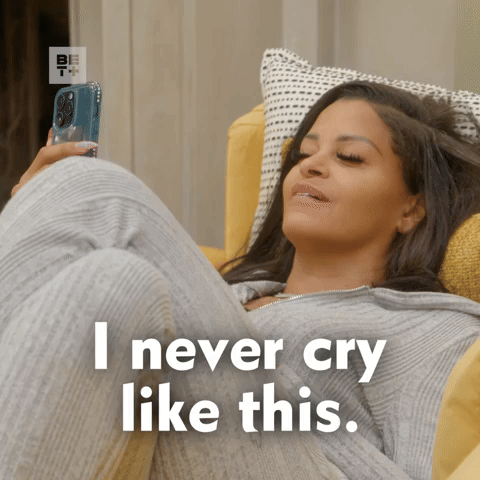 I Never Cry Like This