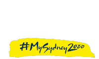Australian Olympic Committee Sticker by AUSOlympicTeam