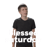 Saturday Morning Sticker