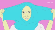 die antwoord ninja GIF by Party Legends