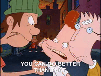 hey arnold nickelodeon GIF