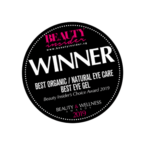 Lacurebeautesg awards la cure beaute la cure beauty insider Sticker