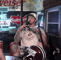 Surprised Crazy Eyes GIF by Barstool Sports