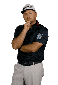Pga Tour Gmac Sticker by Srixon Golf