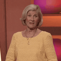 Shocked Game Show GIF by ABC Network