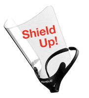 Shield Sticker by Zverse