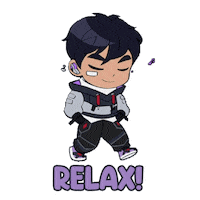 Fun Love Sticker by Seorang Zaki