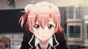 My Teen Romantic Comedy Snafu GIF