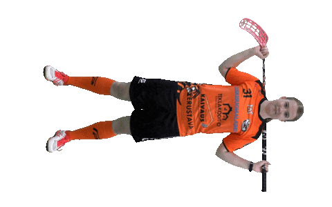 Sport Floorball Sticker by F-liiga
