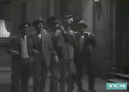 Dick Powell 1940S GIF by Turner Classic Movies