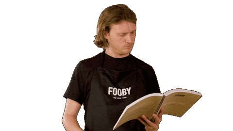 Foodie Eating Sticker by Coop