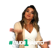 mude1habito Sticker by Unimed Fortaleza