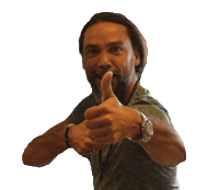 Community Cy Sticker by Cihangir Yoga