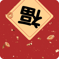 Happy Chinese New Year GIF by OPPO
